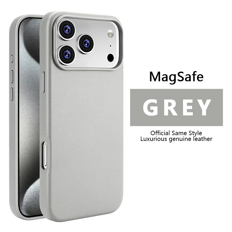 PrestigeLeather | MagSafe Leather Case