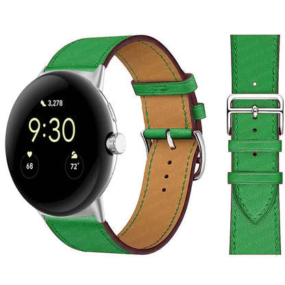 Leather Band for Google Pixel Watch