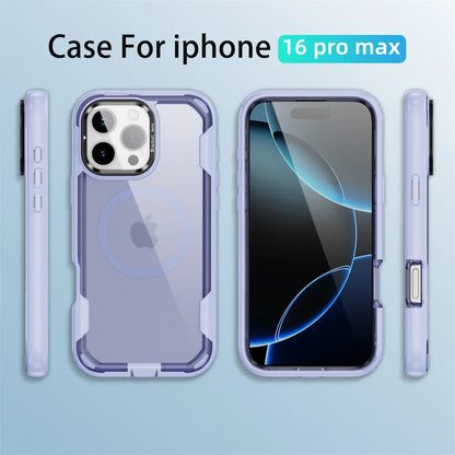 MagSafe Dual Armor Stand iPhone Case