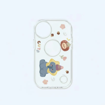Cute Animal Camera Lens Protector
