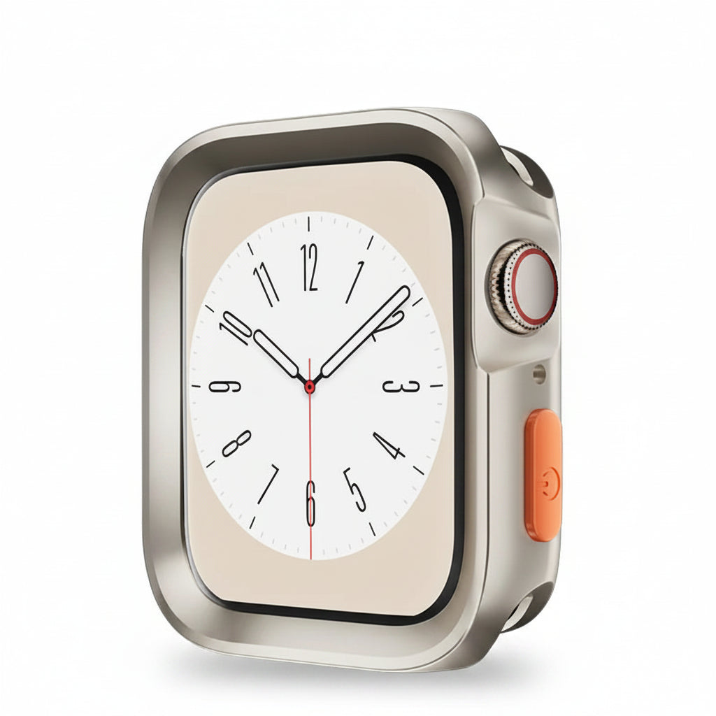 Candy Silicone Apple Watch Protective Case