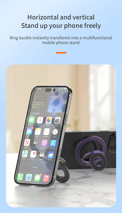 Double-Sided MagSafe Folding Phone Stand