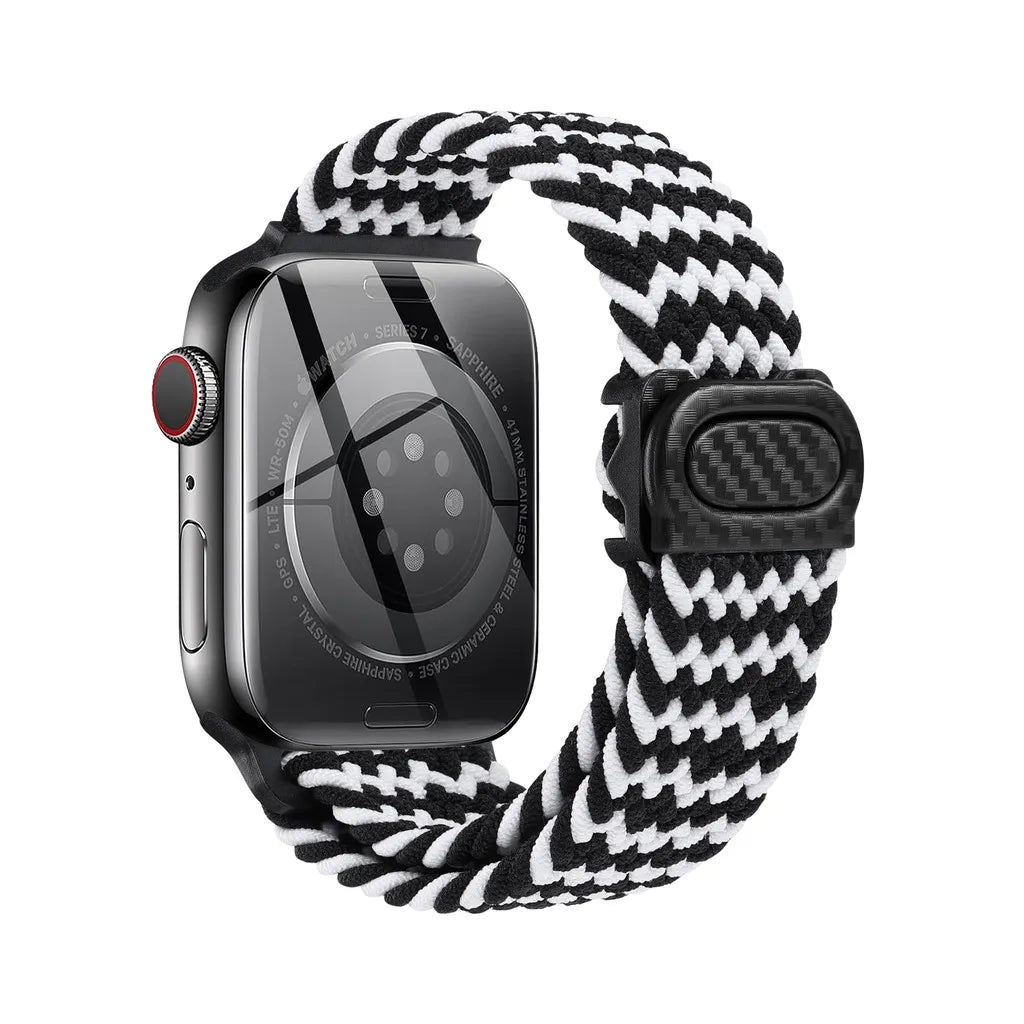 Braided Solo Loop Band for Apple Watch