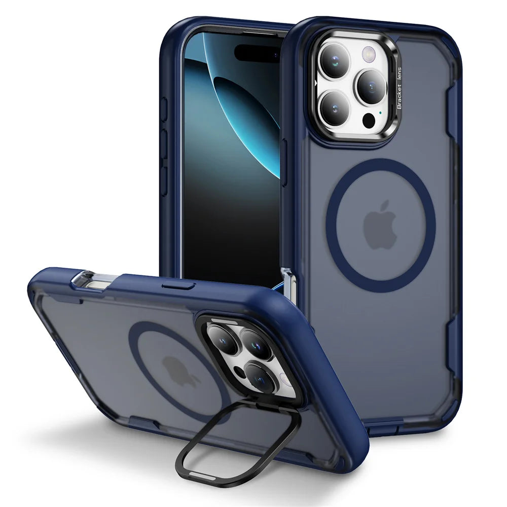 MagSafe Dual Armor Stand iPhone Case