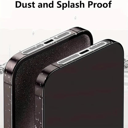 5-Pack iPhone Speaker Dust Mesh Protector