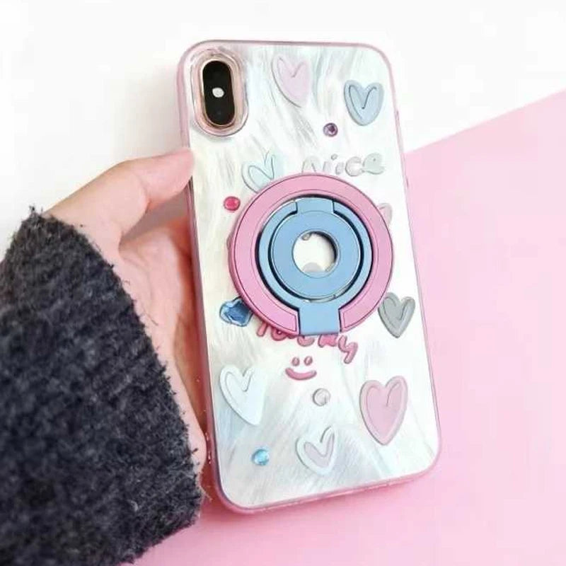 MagFold | Magnetic Ring Stand