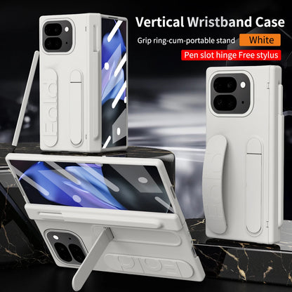 3-in-1 Armor Case for Google Pixel 9 Pro Fold