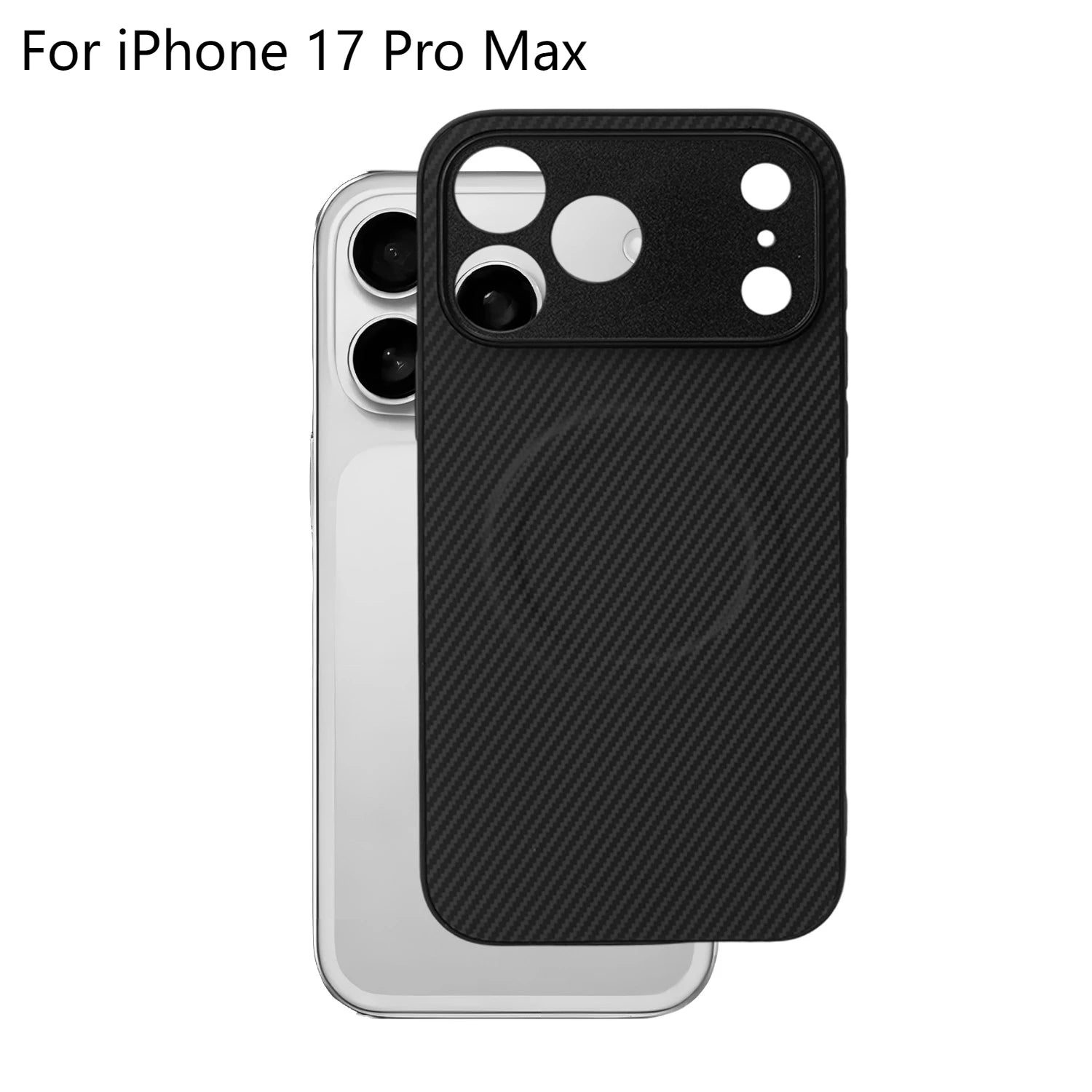 CarbonForce | MagSafe Slim Case
