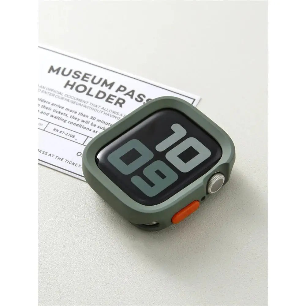 ArmorFlex | Silicone Bumper Case For Apple Watch
