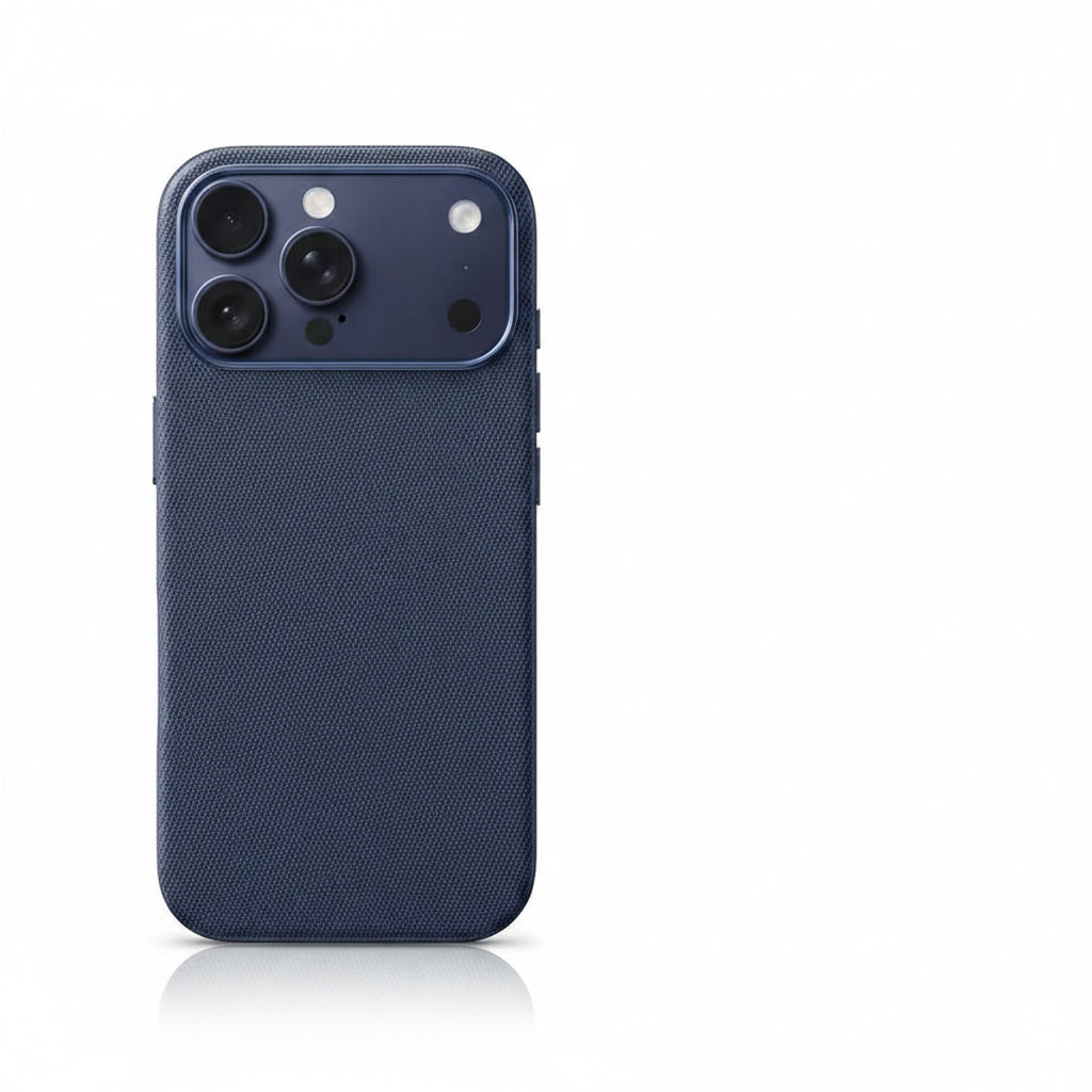 Woven Fabric MagSafe iPhone Case
