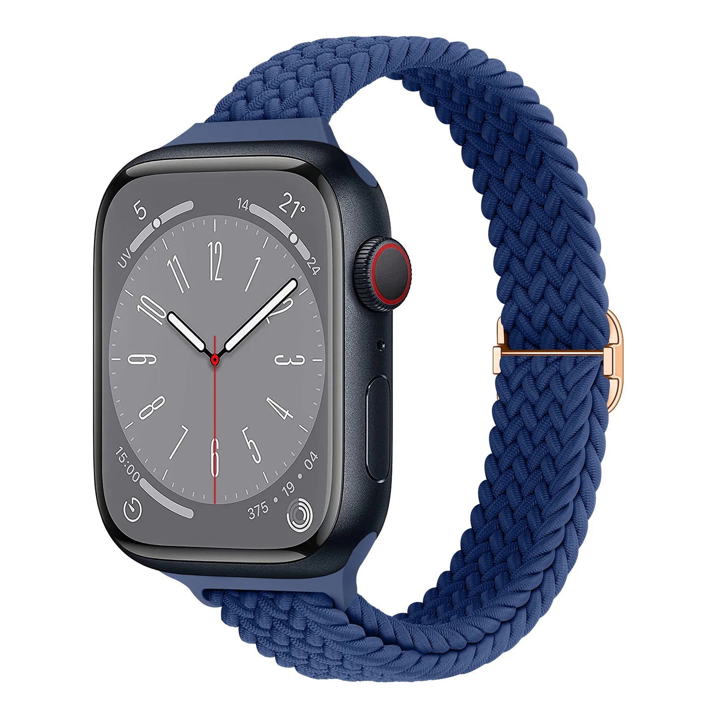Braided Solo Loop Apple Watch Band