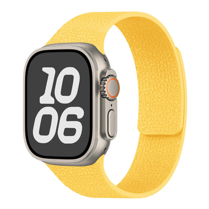 Magnetic Silicone Apple Watch Band