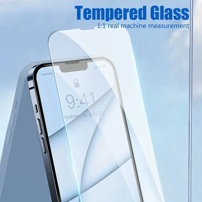 Privacy Tempered Glass Screen Protector