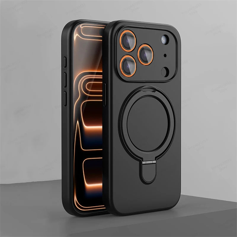 RingFlex | MagSafe Kickstand Case