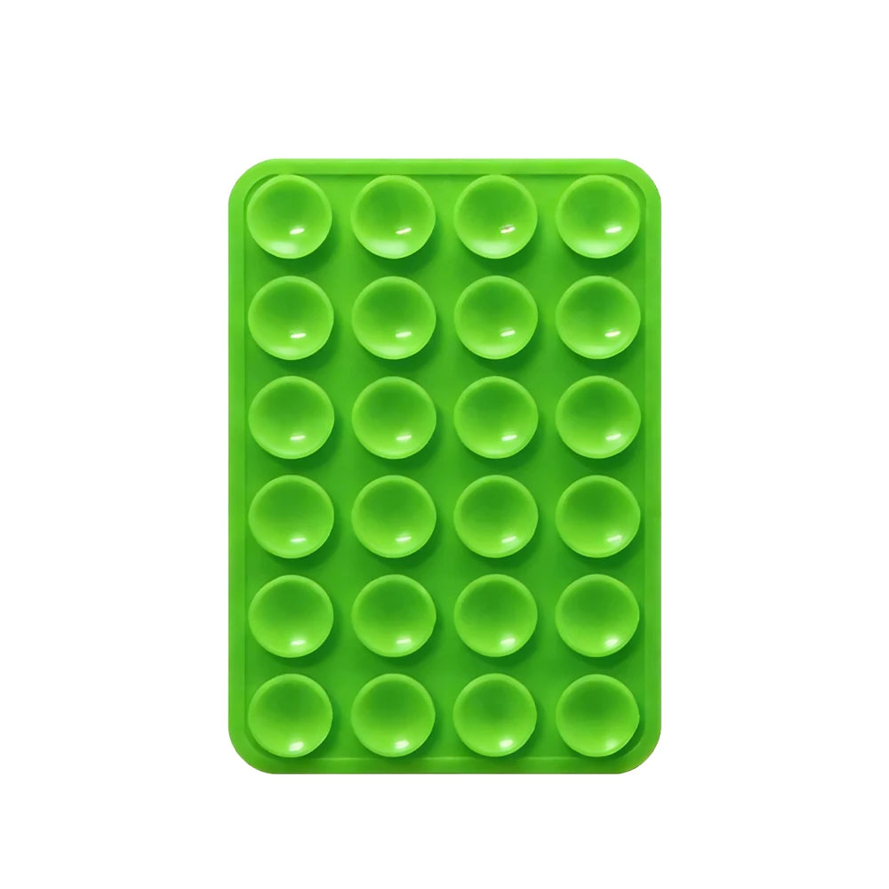 Double-Sided Silicone Suction Phone Mount