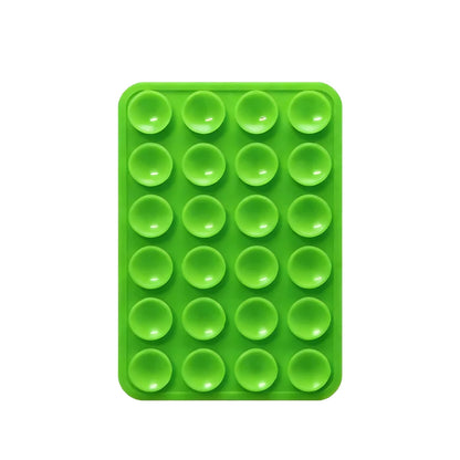 Double-Sided Silicone Suction Phone Mount