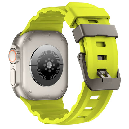Trail Sport Silicone Apple Watch Band
