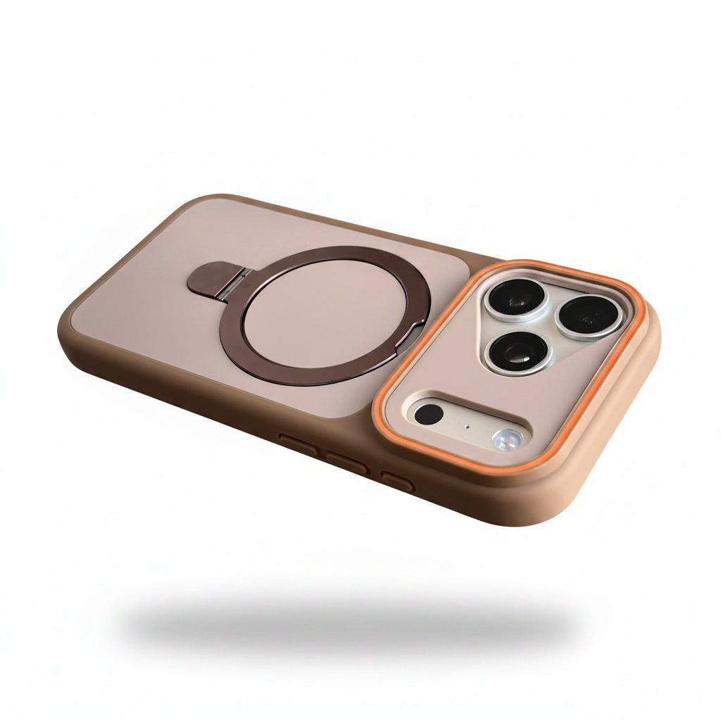 MagSafe Armor Case with Kickstand for iPhone