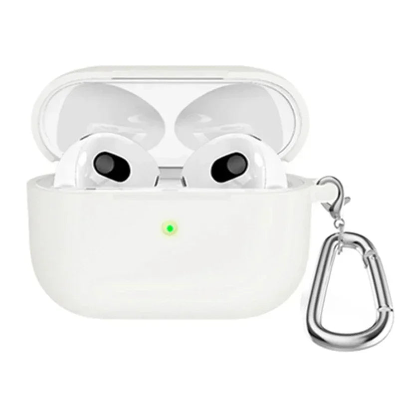 Funda protectora de silicona para AirPods