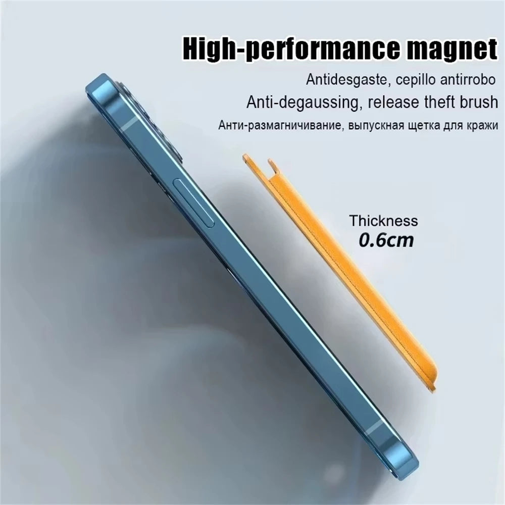 MagSafe FineWoven Magnetic Card Wallet Case