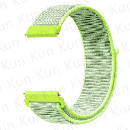 Nylon Sport Loop Band for Samsung Galaxy Watch