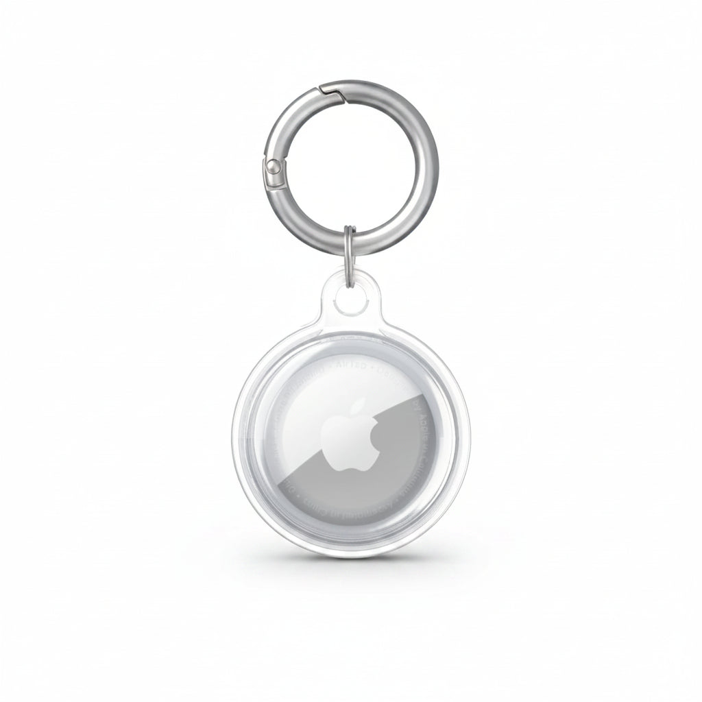 Waterproof AirTag Protective Keychain Case