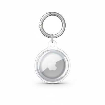 Waterproof AirTag Protective Keychain Case