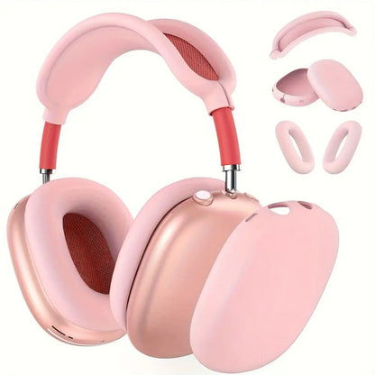 3-in-1 Silicone AirPods Max Protective Case