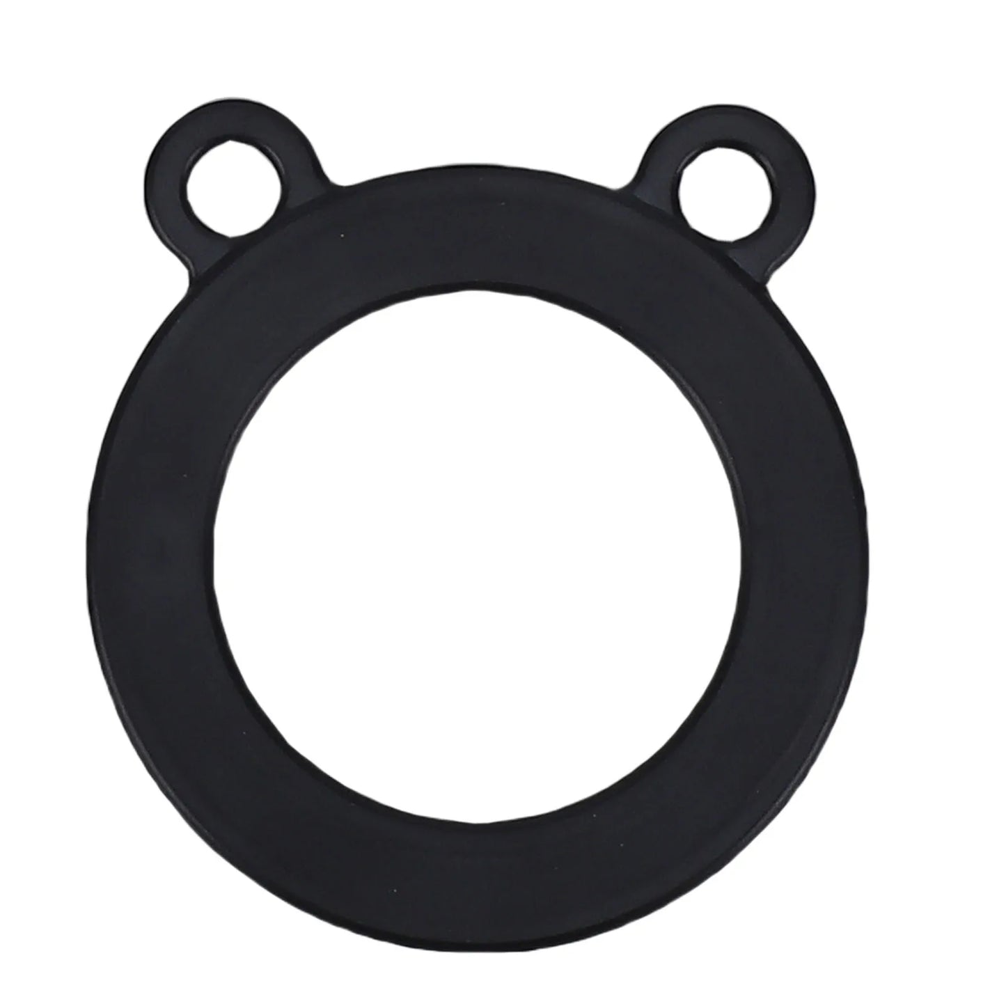 Magnetic Phone Lanyard with Bear Ring
