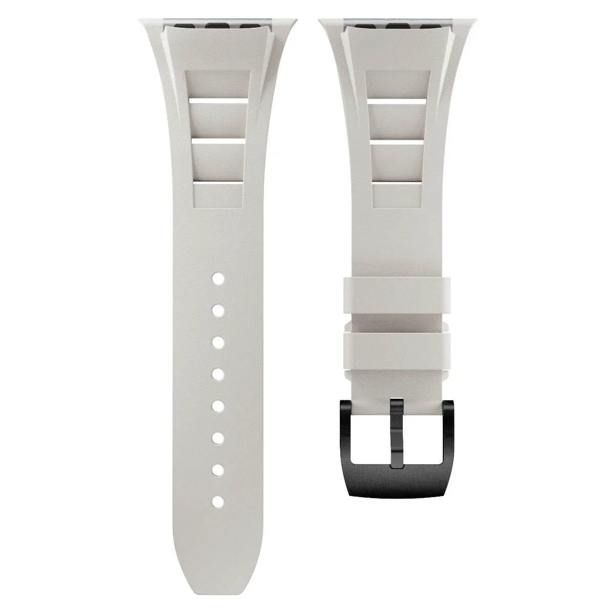 Correa deportiva de silicona suave para Apple Watch