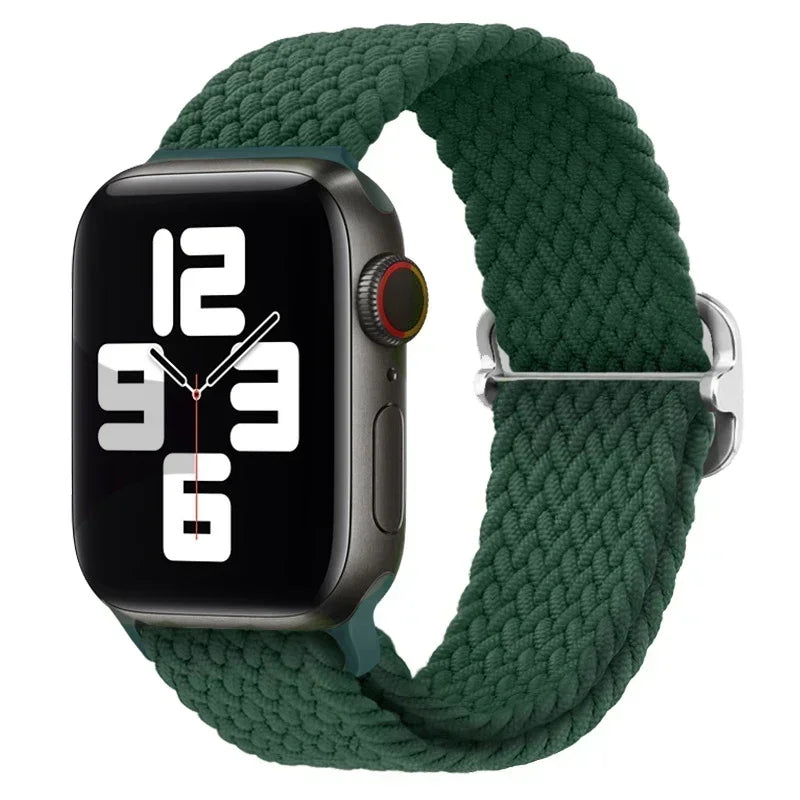 Braided Solo Loop Apple Watch Band