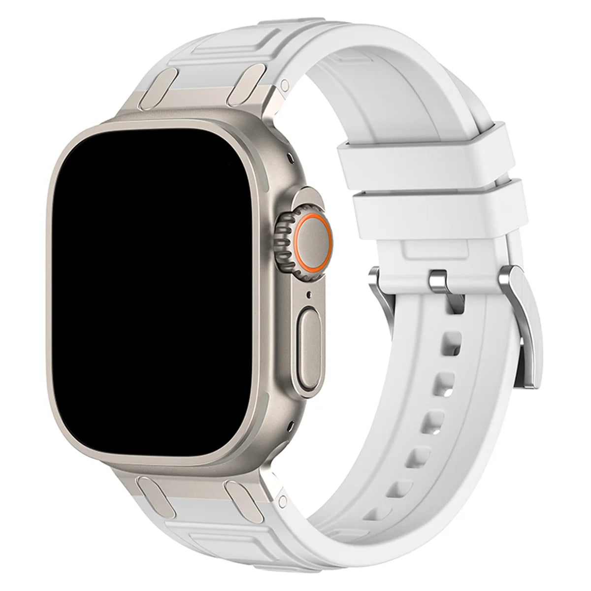Correa de silicona deportiva para Apple Watch