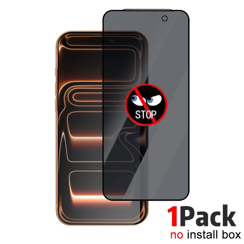 PrivacyGuard Pro | Easy Install Screen Protector