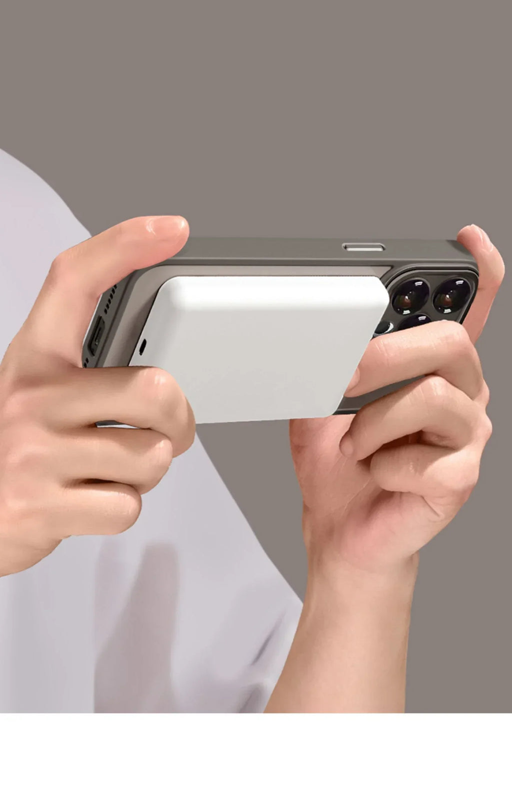 FrostLens | MagSafe Protective Case