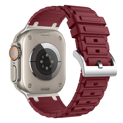 Correa de silicona deportiva para Apple Watch