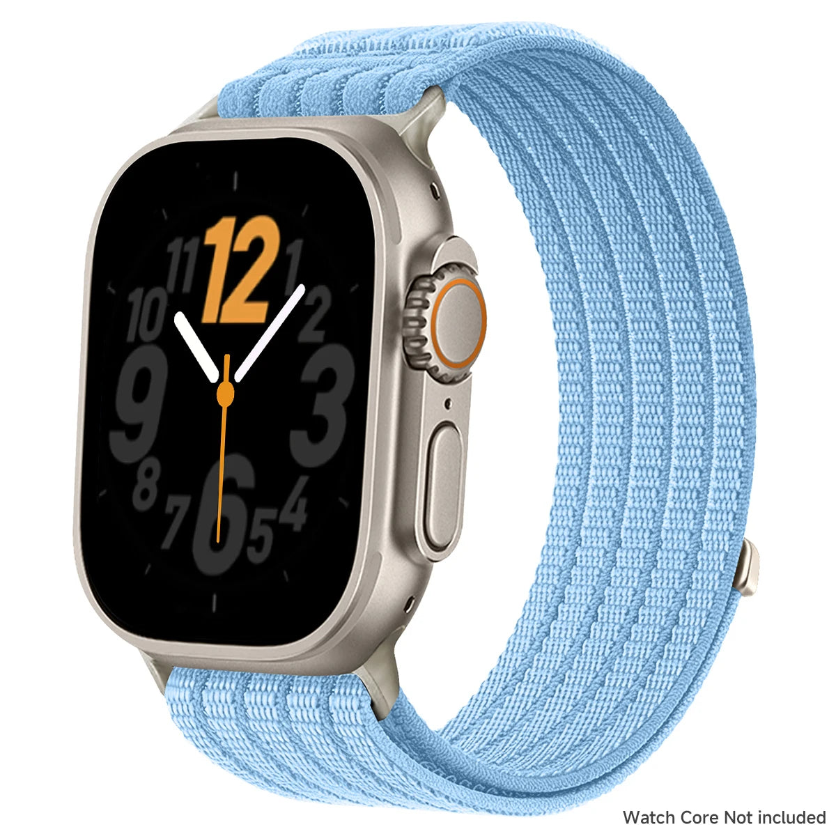 Woven Nylon Band for Apple Watch