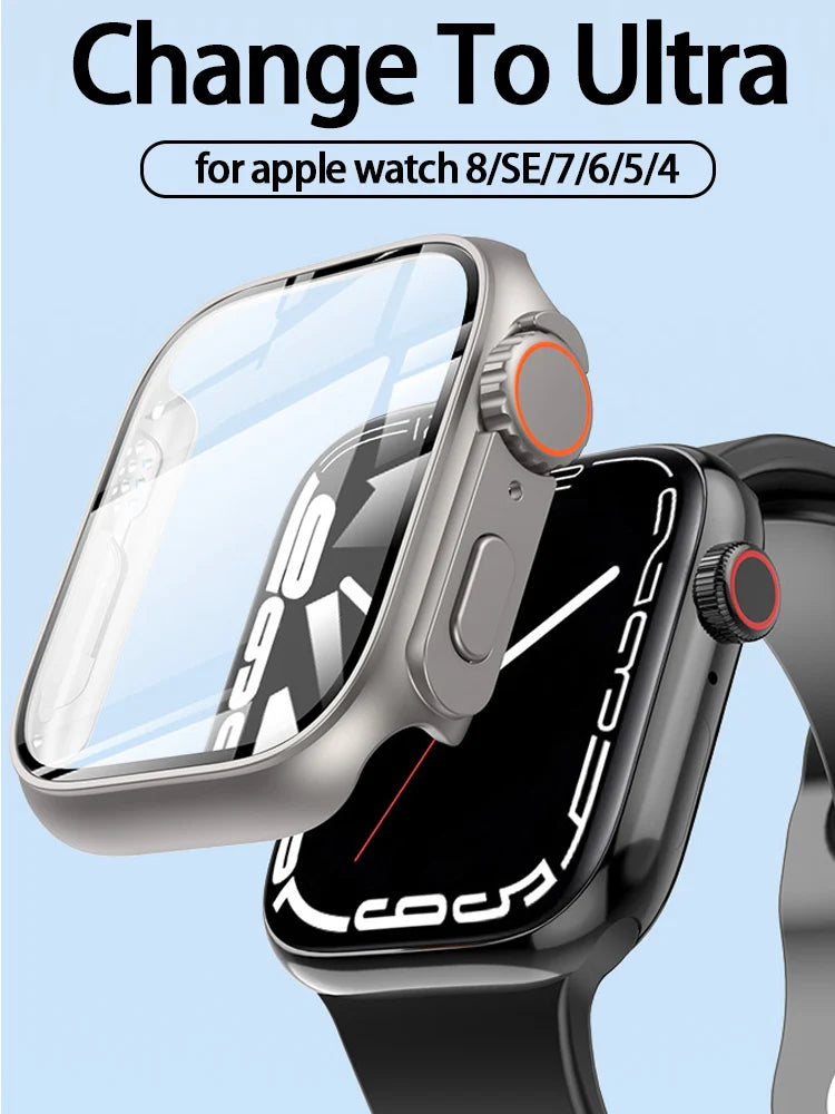 CrystalShield | Apple Watch Protective Case