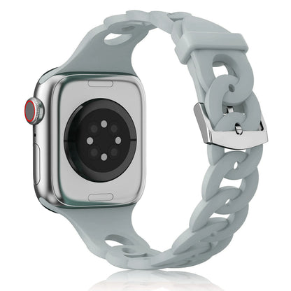 Silicone Apple Watch Sport Band