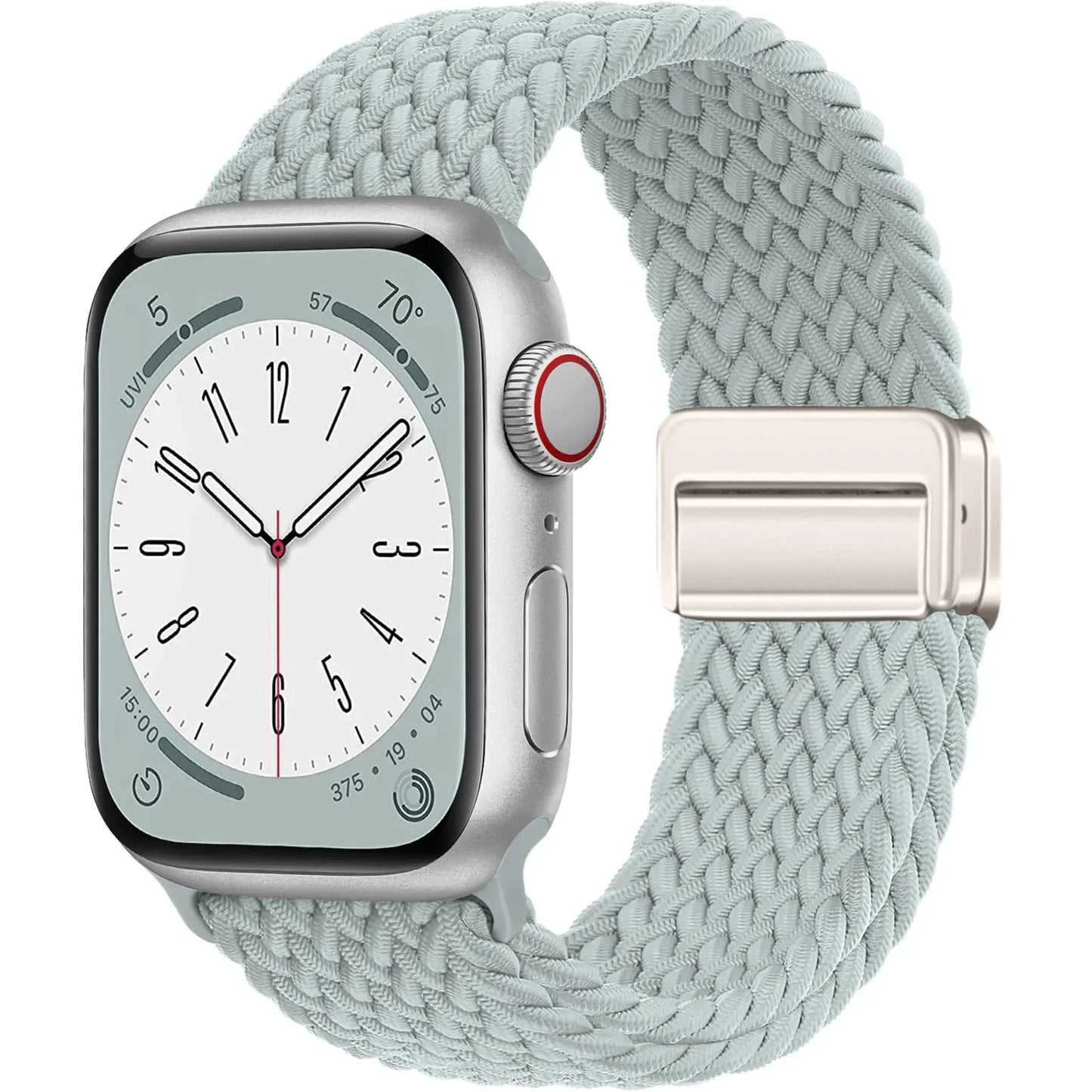 Magnetic Braided Band for Apple Watch