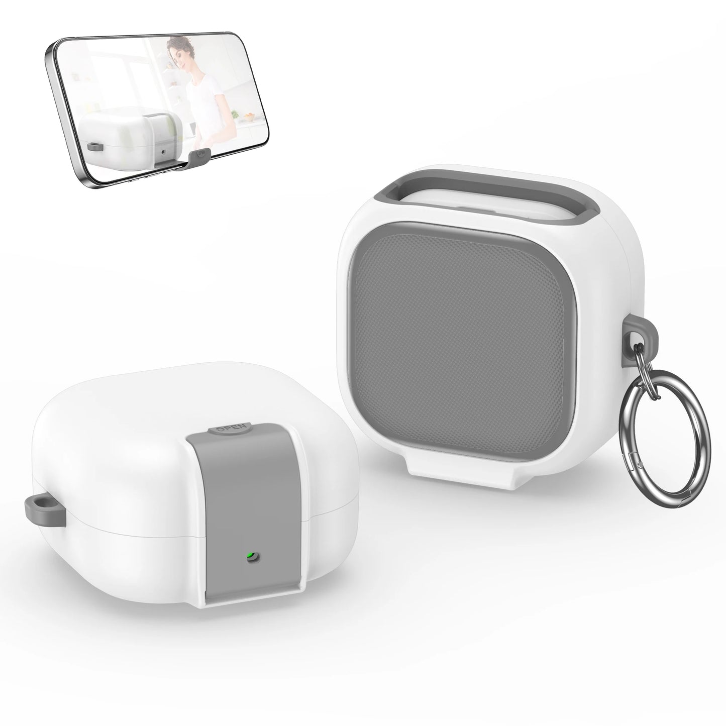 Samsung Galaxy Buds4 Shockproof Protective Case