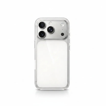 MagSafe Clear Shockproof iPhone 17 Pro Max Case