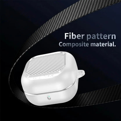 Carbon Fiber Protective Case for Galaxy Buds