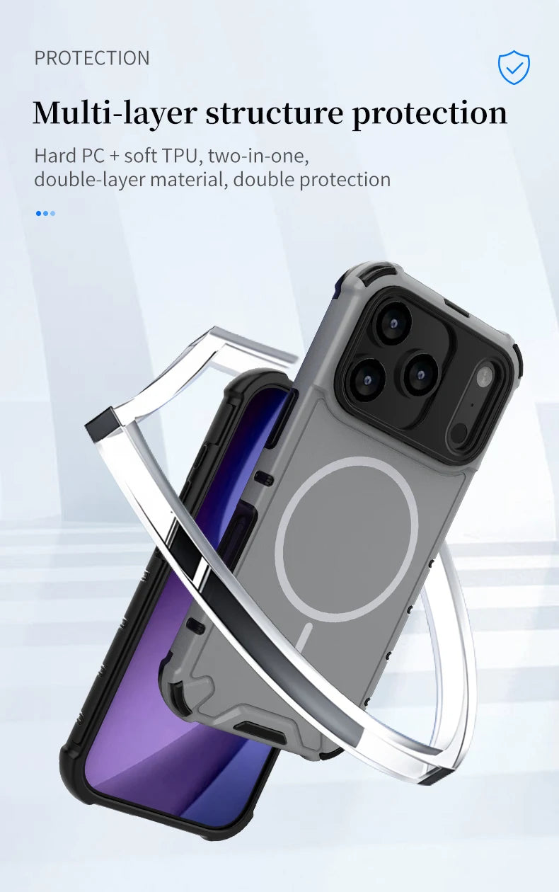 AirGuard | MagSafe Shockproof Case