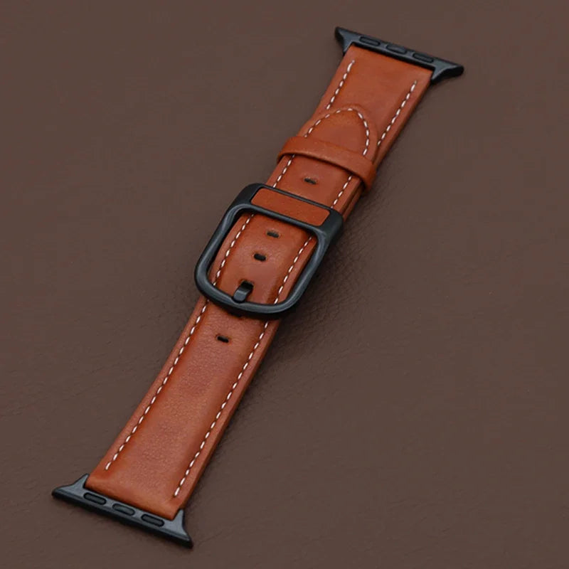 ClassicPU Elite | Leather Watch Band