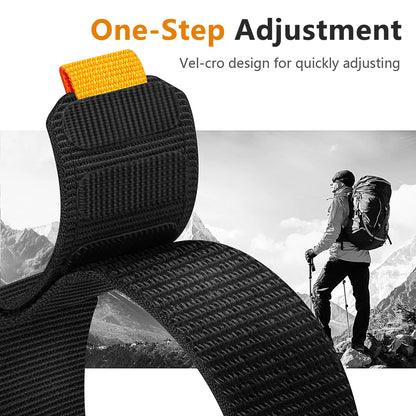 Magnetic Nylon Band for Apple Watch
