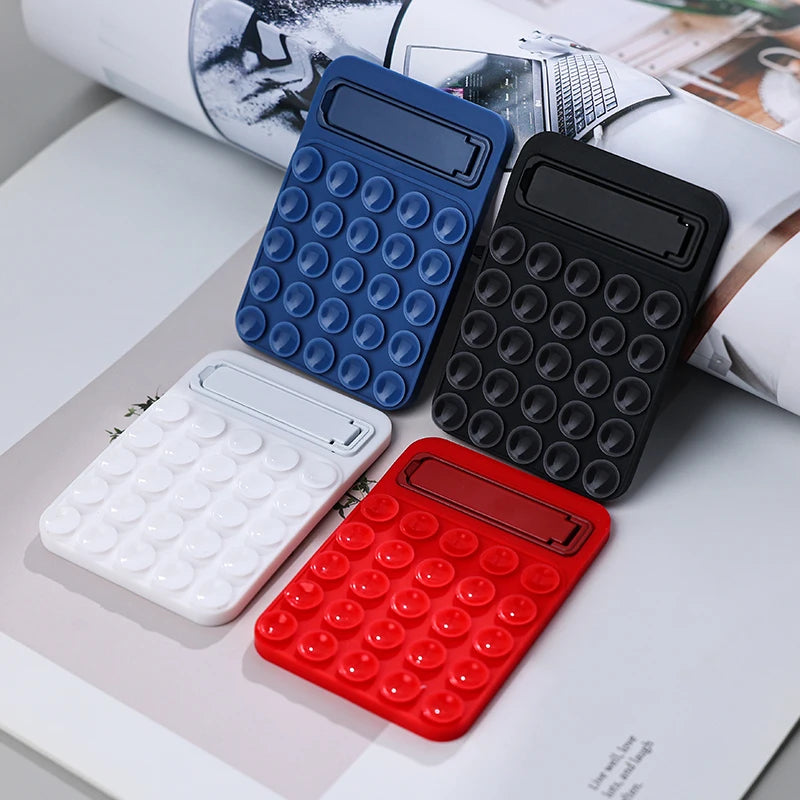 Silicone Suction Phone Holder Stand