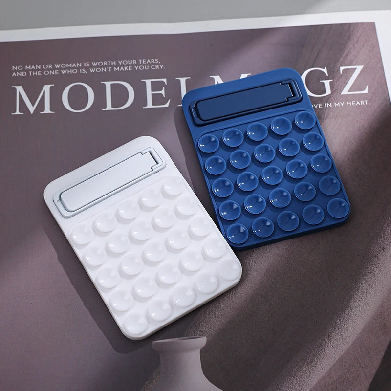 Silicone Suction Phone Holder Stand