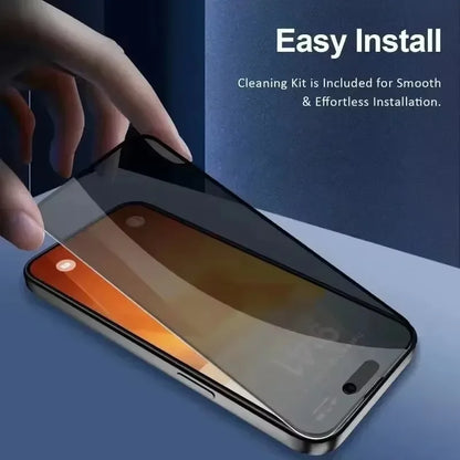 Privacy Tempered Glass Screen Protector