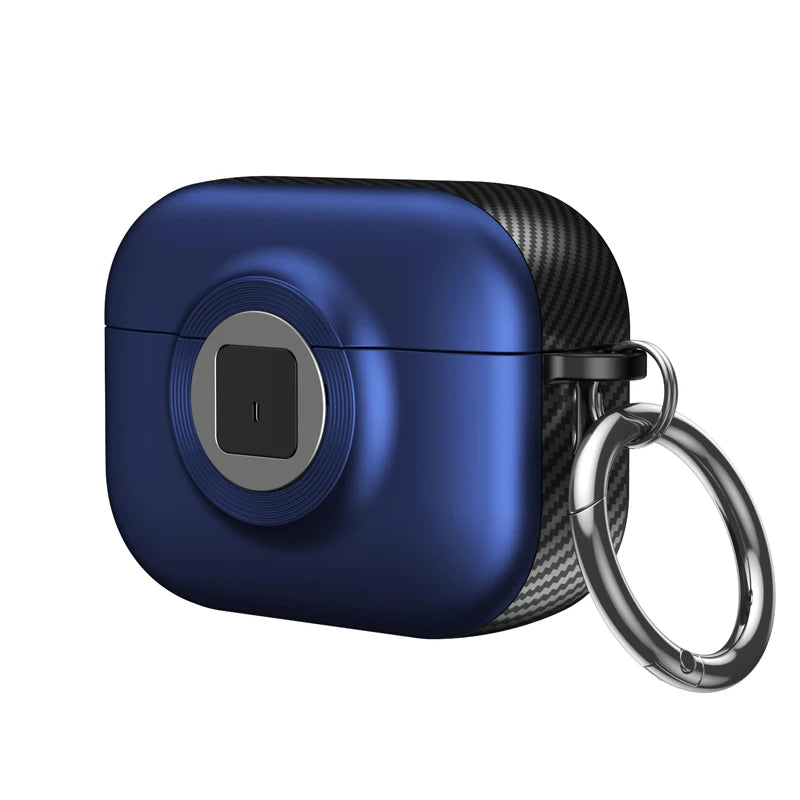 Magnetic Lock AirPods Protective Case