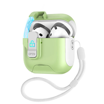 AirPods Pro Secure Lock Case with Stand